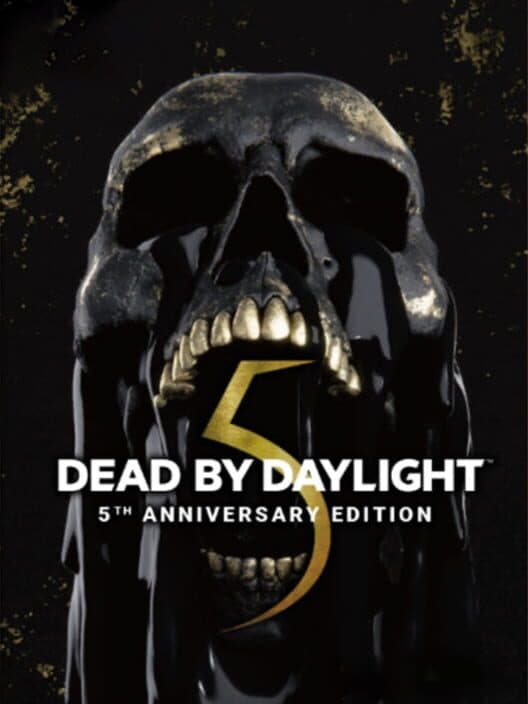 Обложка Dead by Daylight: 5th Anniversary Edition