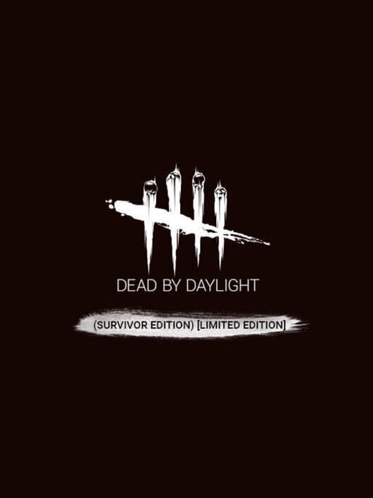 Обложка Dead by Daylight: Survivor Edition
