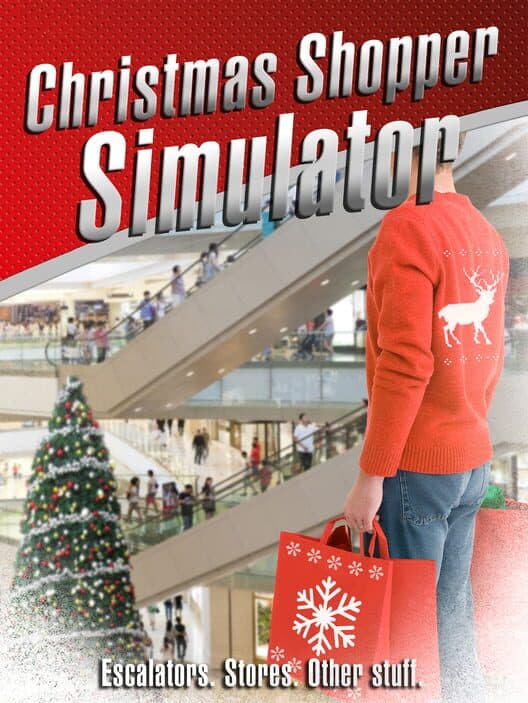 Обложка Christmas Shopper Simulator