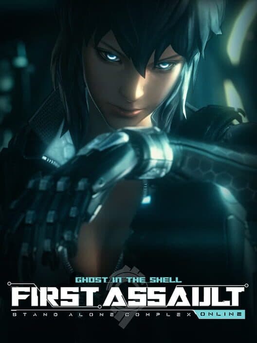Обложка Ghost in the Shell: Stand Alone Complex - First Assault Online
