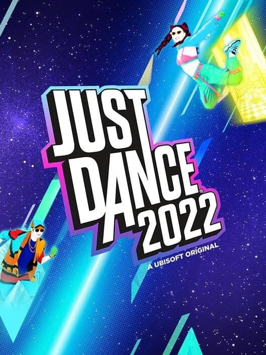 Обложка Just Dance 2022