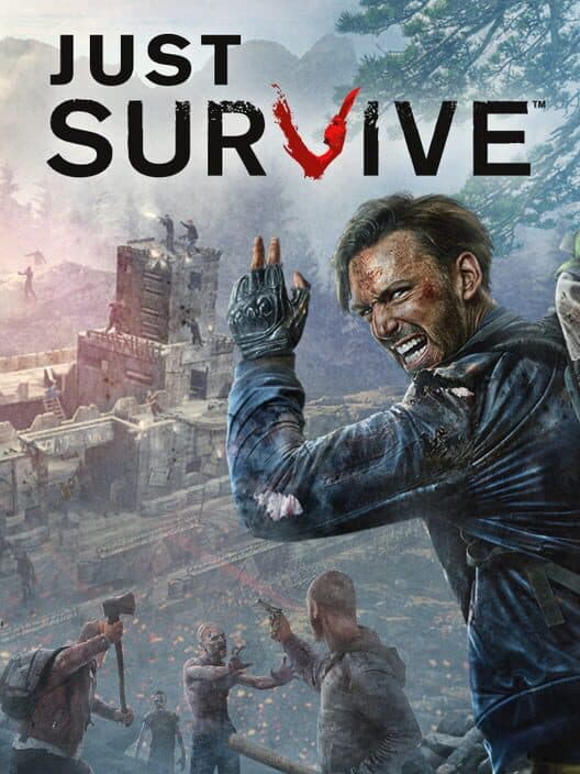 Обложка Just Survive
