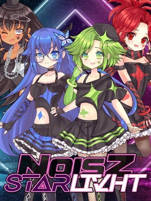 Обложка Noisz Starlivht