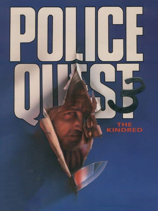 Обложка Police Quest III: The Kindred
