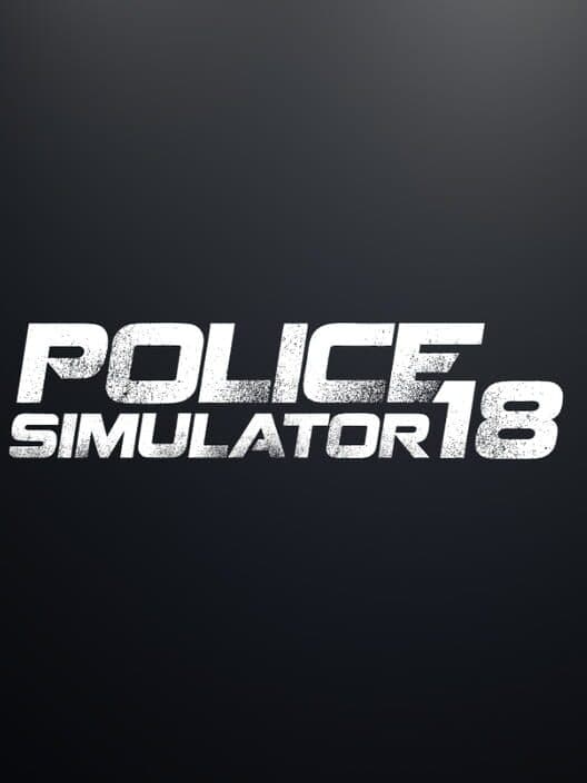 Обложка Police Simulator 18