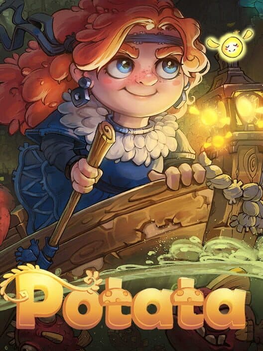Обложка Potata: Chapter One