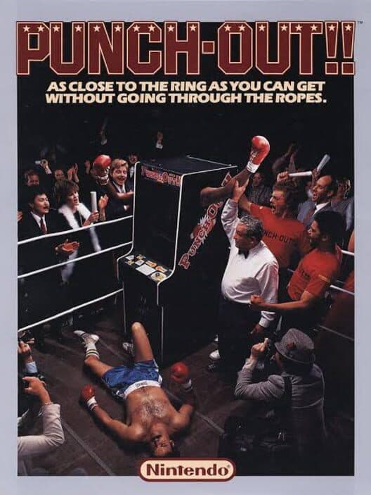 Обложка Punch-Out!!