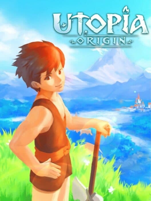Обложка Utopia: Origin