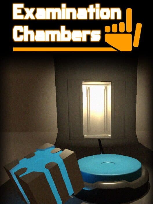 Обложка Examination Chambers