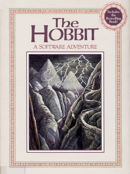 Обложка The Hobbit: A Software Adventure