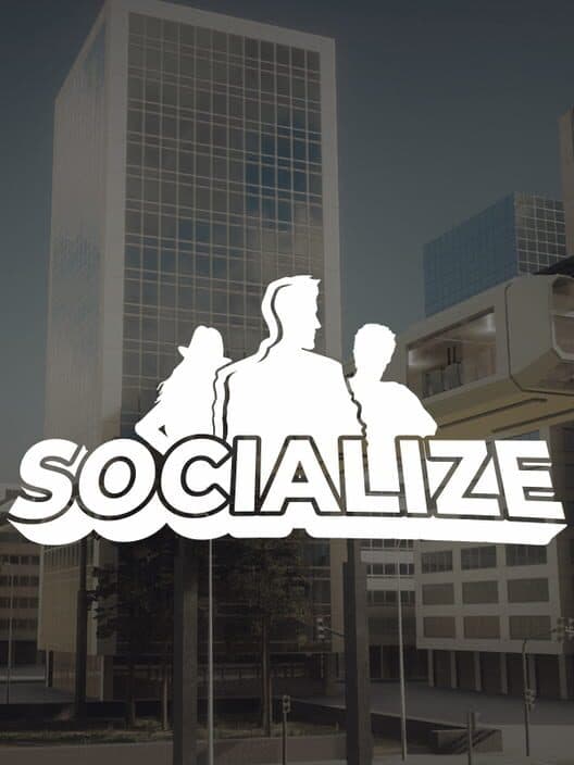 Обложка Socialize