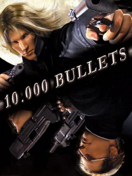 Обложка 10,000 Bullets
