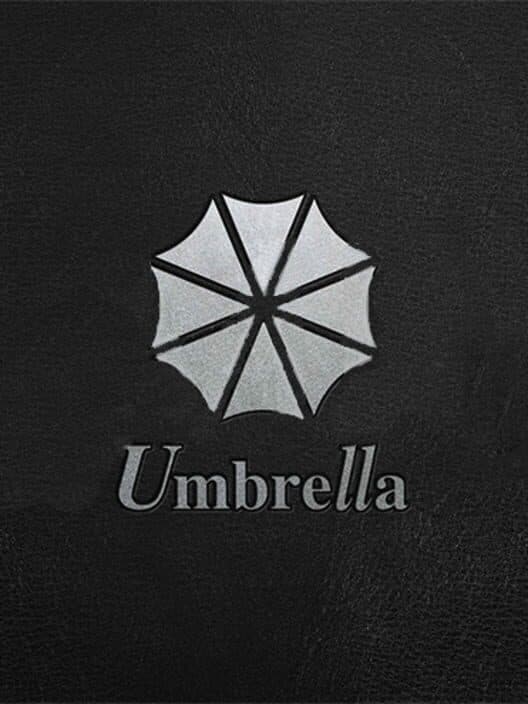 Обложка Biohazard: 25th Episode Selection Vol. 1 - Fall of Umbrella