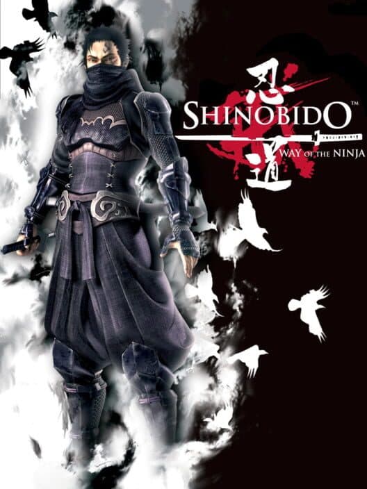 Обложка Shinobido: Way of the Ninja