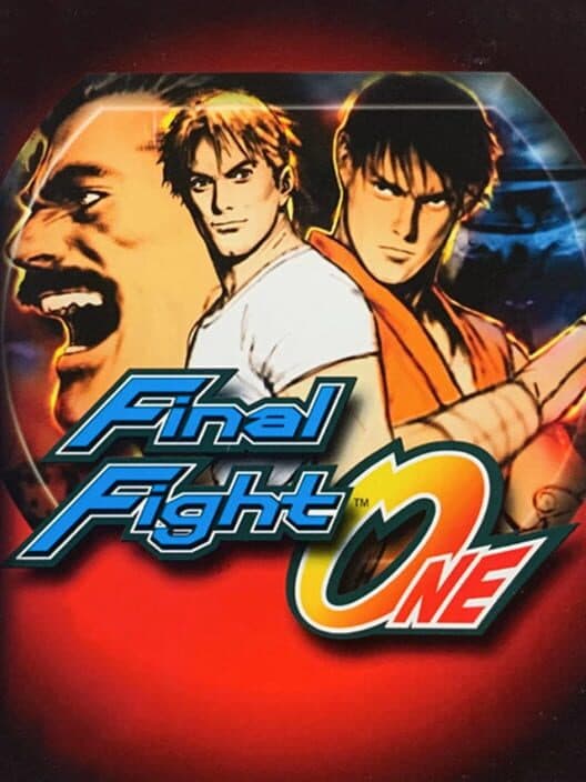 Обложка Final Fight One