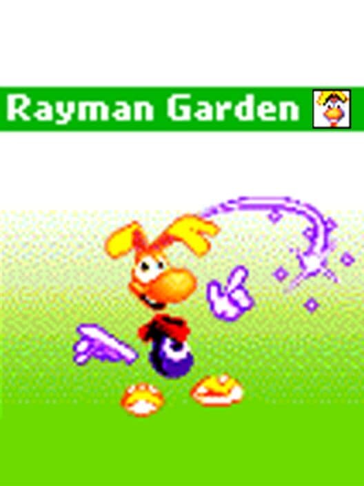 Обложка Rayman Garden