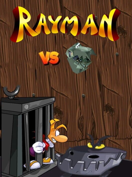 Обложка Rayman vs Cullcut