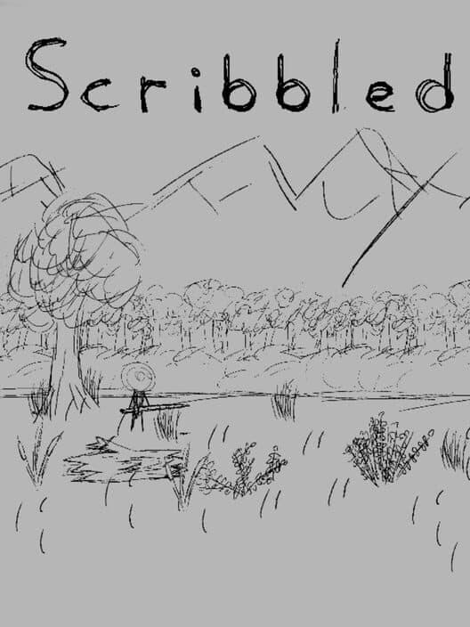 Обложка Scribbled