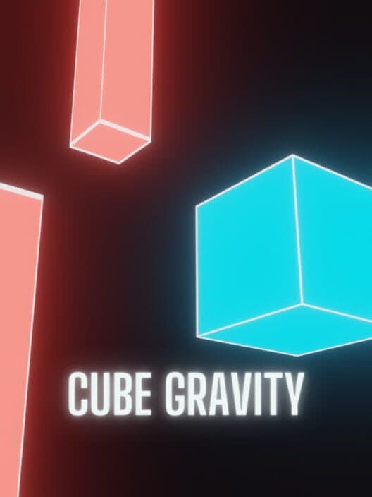 Обложка Cube Gravity