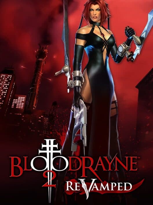 Обложка BloodRayne 2: ReVamped