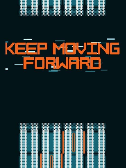 Обложка Keep Moving Forward