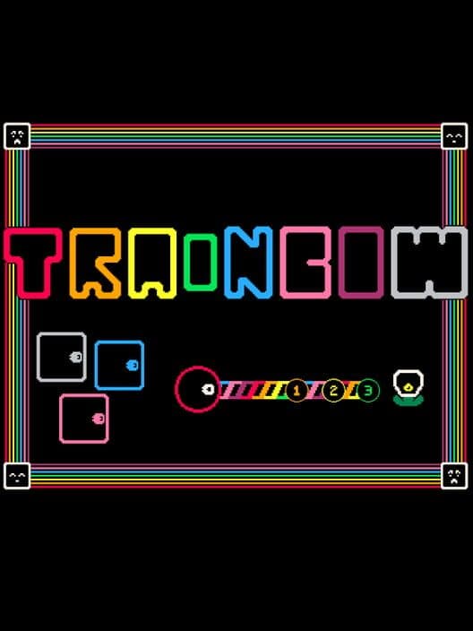 Обложка Trainbow
