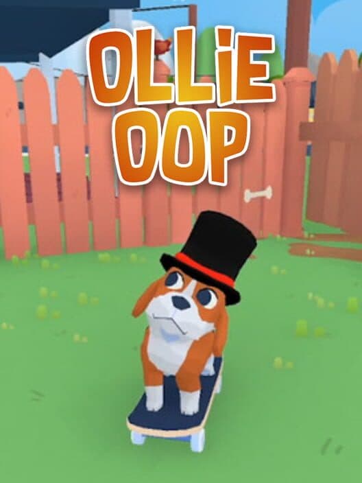 Обложка Ollie-Oop