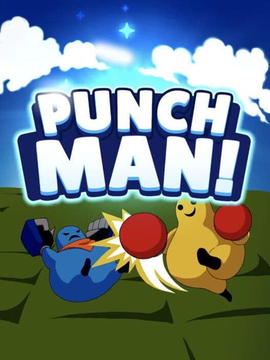 Обложка PunchMan Online