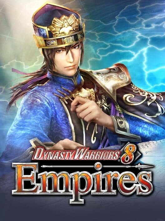 Обложка Dynasty Warriors 8: Empires