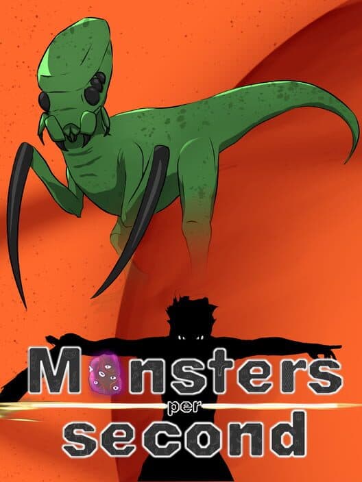 Обложка Monsters Per Second