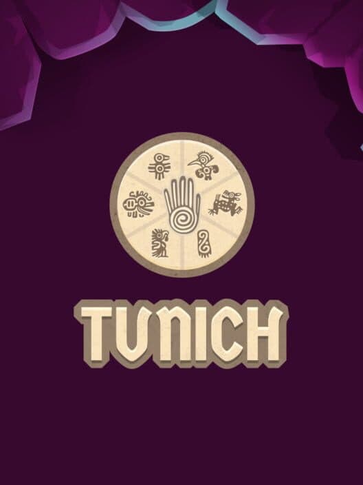 Обложка Tunich