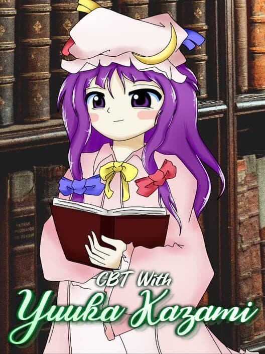 Обложка CBT With Yuuka Kazami: Getting Help With Patchouli Knowledge