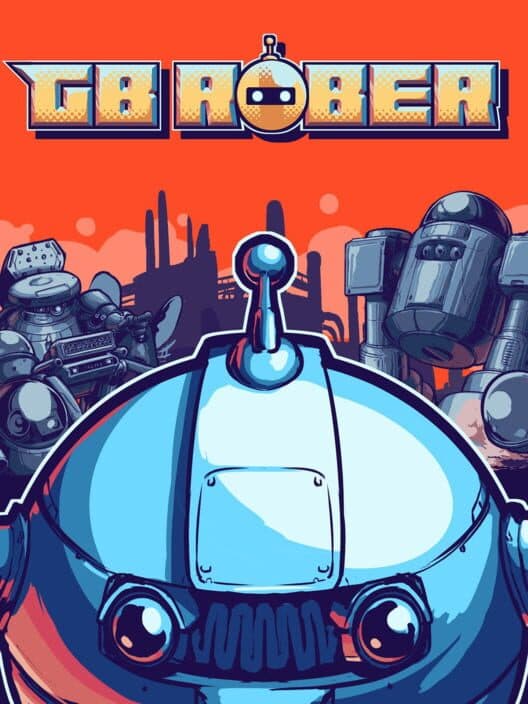 Обложка GB Rober