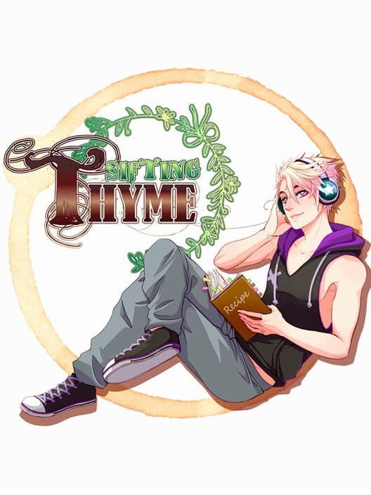 Обложка Sifting Thyme
