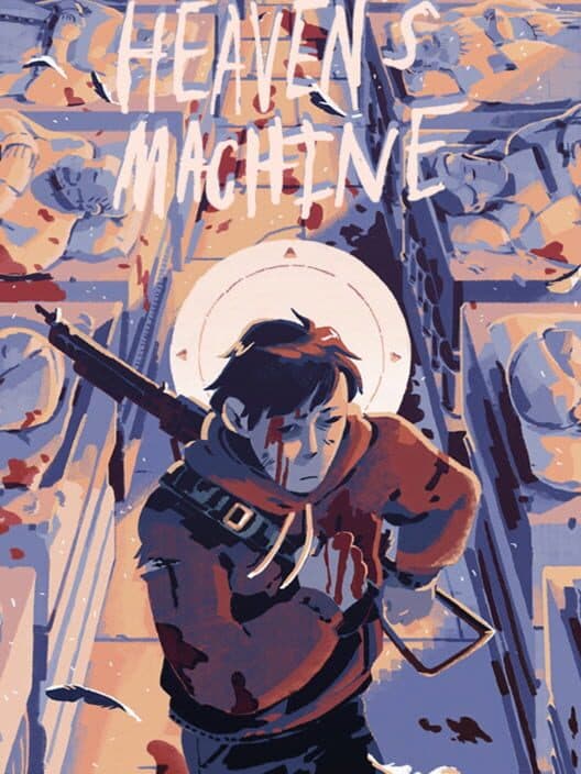 Обложка Heaven's Machine