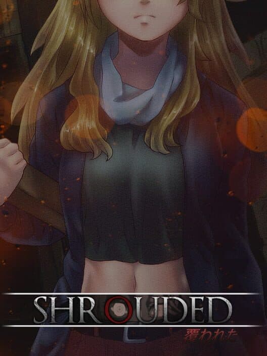 Обложка Shrouded