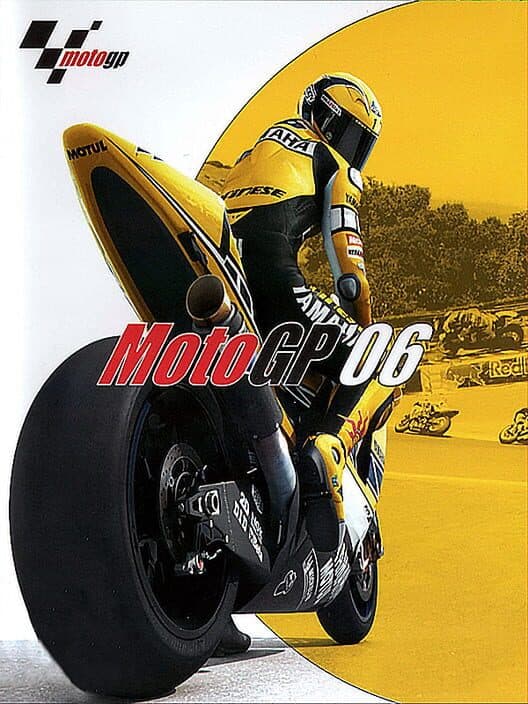 Обложка MotoGP '06