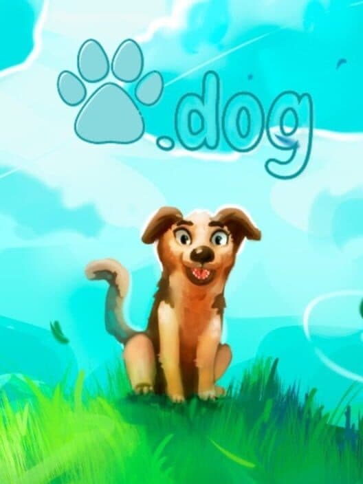 Обложка .Dog