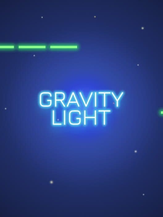 Обложка Gravity Light