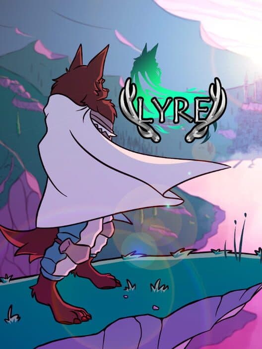 Обложка Lyre