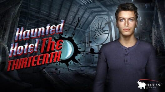 Обложка Haunted Hotel: The Thirteenth