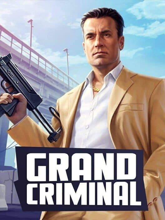 Обложка Grand Criminal Online