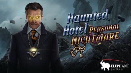 Обложка Haunted Hotel: Personal Nightmare