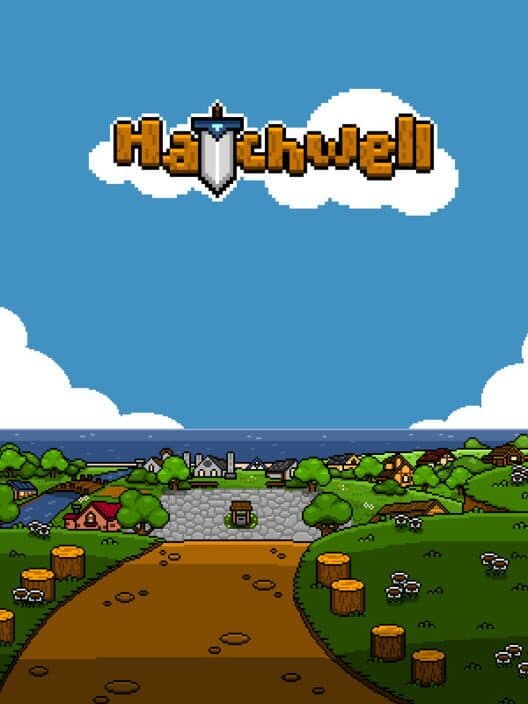 Обложка Hatchwell