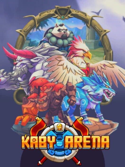 Обложка Kaby Arena