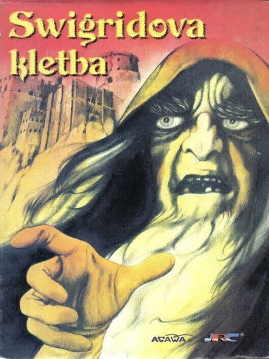 Обложка Swigridova kletba