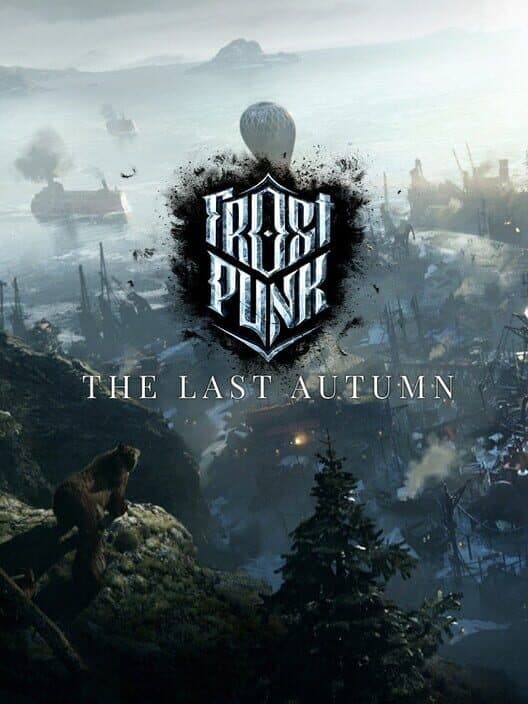 Обложка Frostpunk: The Last Autumn
