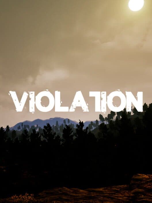 Обложка Violation