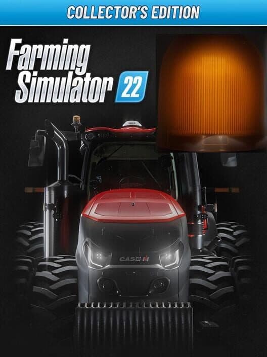Обложка Farming Simulator 22: Collector's Edition