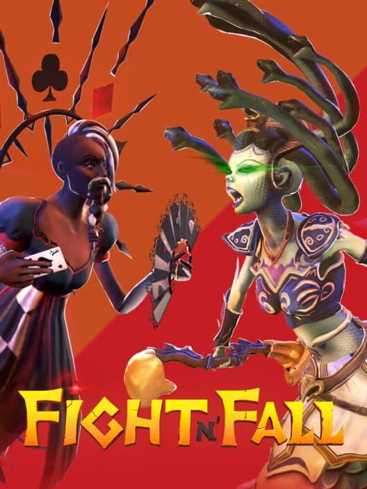 Обложка Fight N' Fall
